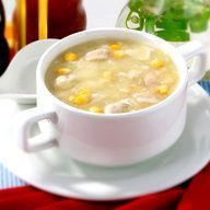 Chicken Corn Soup