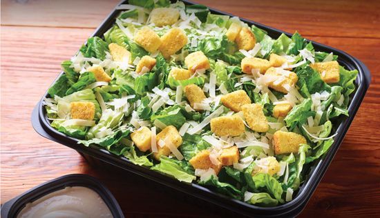 Caesar Salad - Serves 6-8
