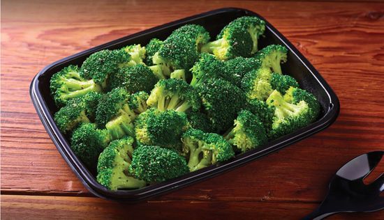 Steamed Broccoli - Serves 6-8