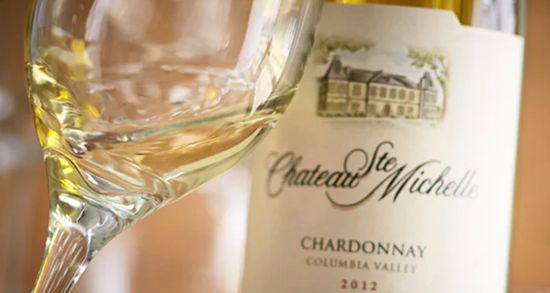 Chardonnay Chateau Ste. Michelle    
