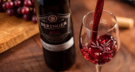 Merlot Beringer    