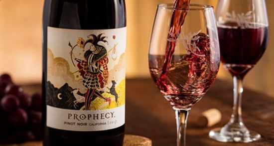 Pinot Noir Prophecy 