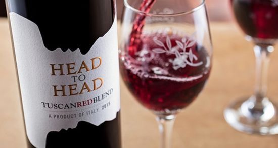 Tuscan Red Blend Head to Head    