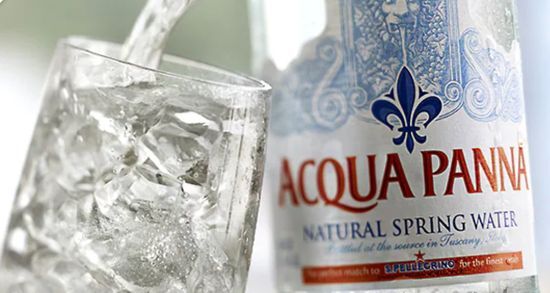 Acqua Panna Spring (1 liter bottle)