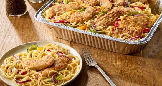 Chicken Scampi (Serves 4 - 6)