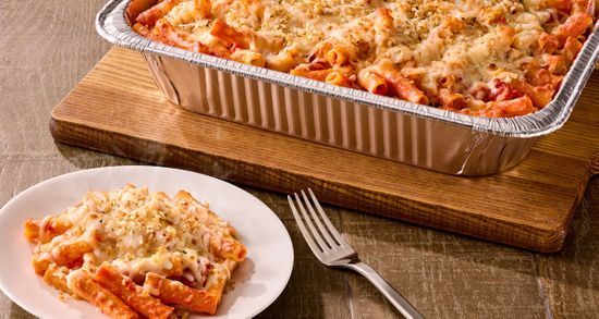 Five Cheese Ziti al Forno (Serves 4 - 6)