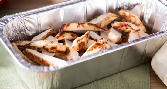 Grilled Chicken Breasts (Serves 4 - 6)
