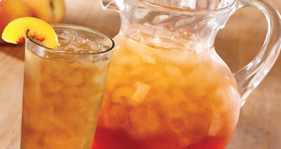 ToGo Gallon Iced Teas & Raspberry Lemonade