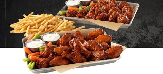 15/15 WING BUNDLE $30.99