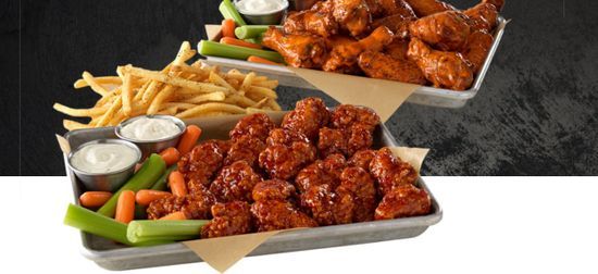 20/20 WING BUNDLE $39.99