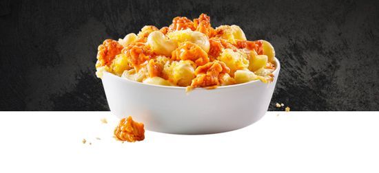 BUFFALO MAC & CHEESE