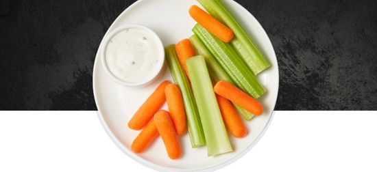 CARROTS & CELERY