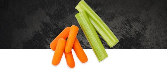 CARROTS & CELERY