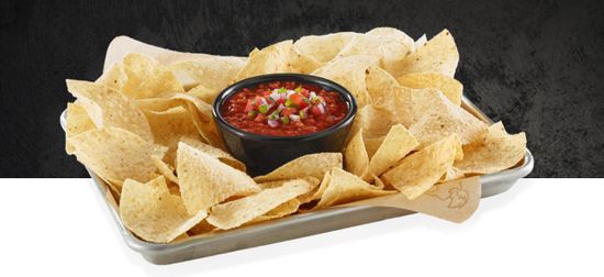 CHIPS AND SALSA