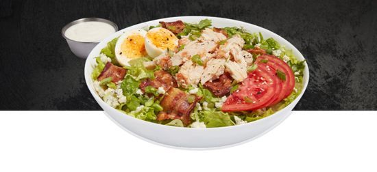 CHOPPED COBB SALAD