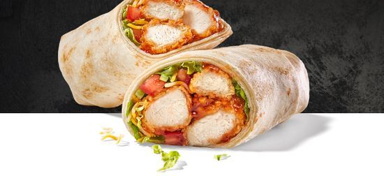 CLASSIC CHICKEN WRAP