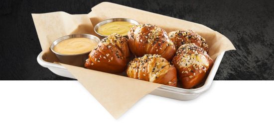 EVERYTHING PRETZEL KNOTS