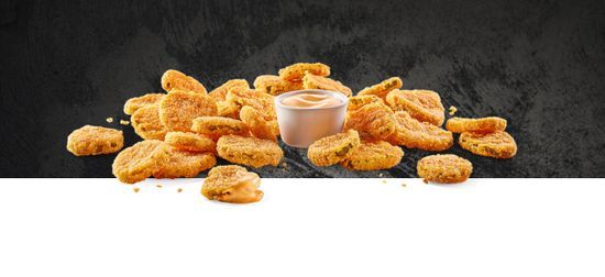 FRIED PICKLES