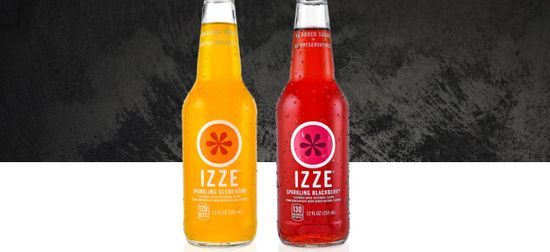 IZZE Sparkling Juice