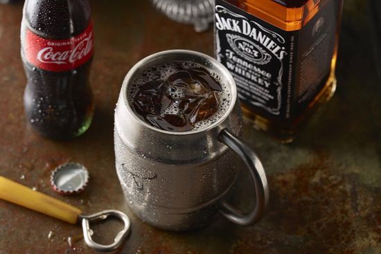 Jack & Coke