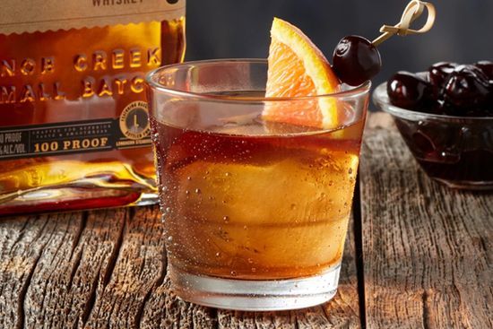 LongHorn® Old Fashioned