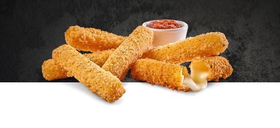 MOZZARELLA STICKS