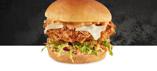 SOUTHERN CHICKEN SANDWICH