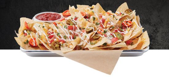 ULTIMATE NACHOS