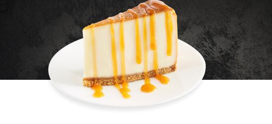 WHOLE CHEESECAKE