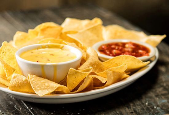 CHIPS & HOMEMADE QUESO