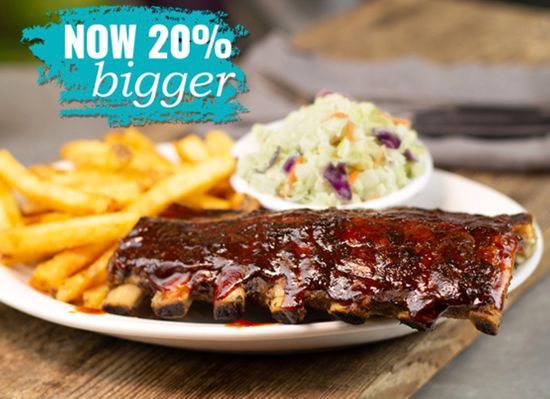 Fall-off-the-Plate Baby Back Ribs
