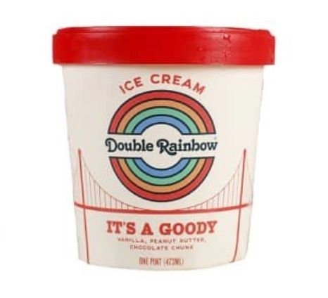 Double Rainbow Ice Cream Pints To Go