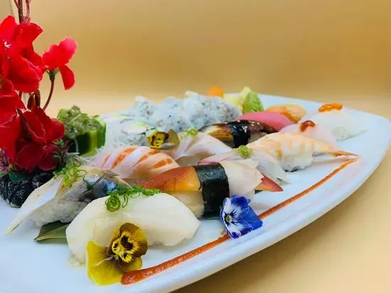 Sushi Deluxe