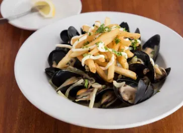 Mussel Fries