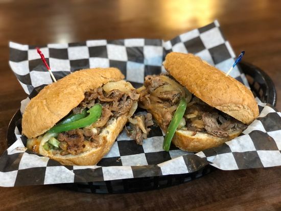 Philly Cheesesteak