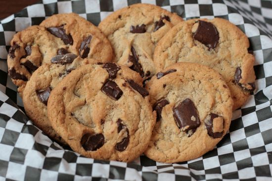 Chocolate Chip Cookies