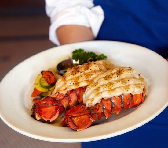 LOBSTER TAILS