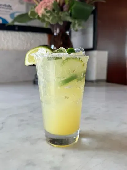 JALAPENO MARGARITA