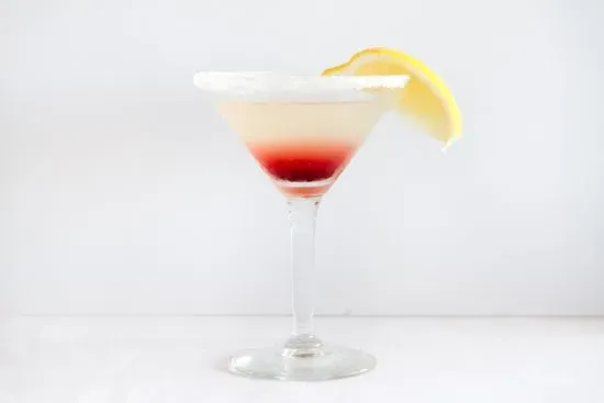 BLACK RASPBERRY LEMON DROP