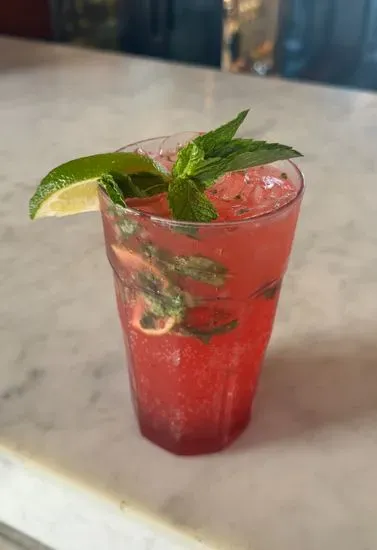 RASPBERRY MOJITO