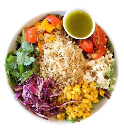 Mexican Elote Bowl