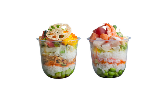 Double Mini Cups - Save $2