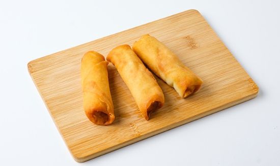 Vegetable Spring Roll (3pc)