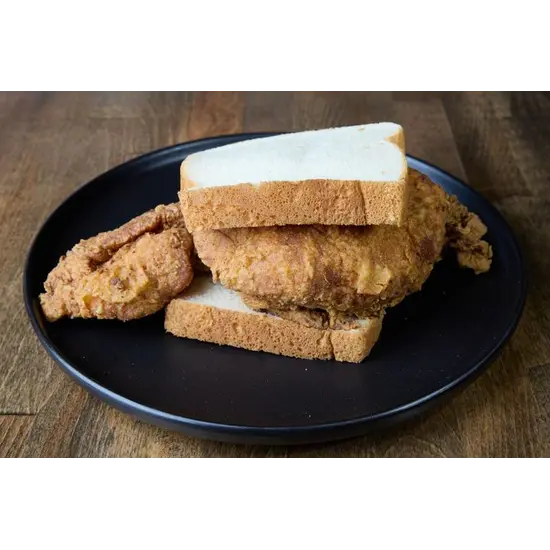 Pork Chop Sandwich
