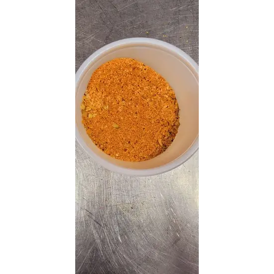 Cajun Rub