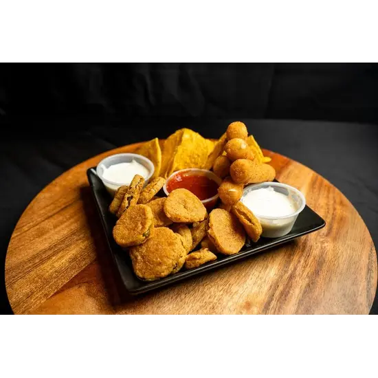 Sampler (Choose 3)