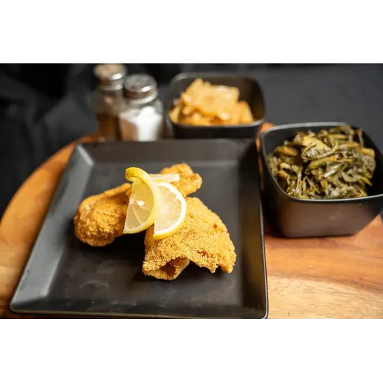 Whiting Plate
