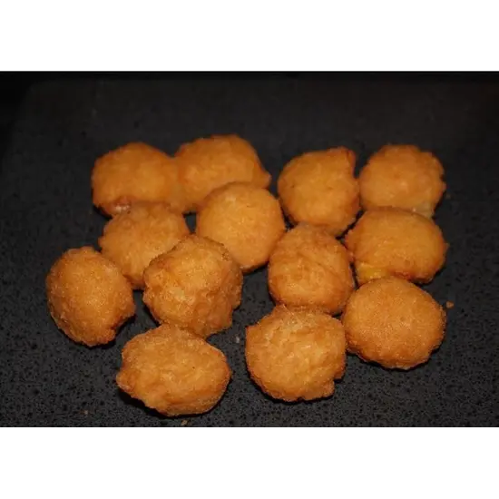 Sweet Corn Nuggets