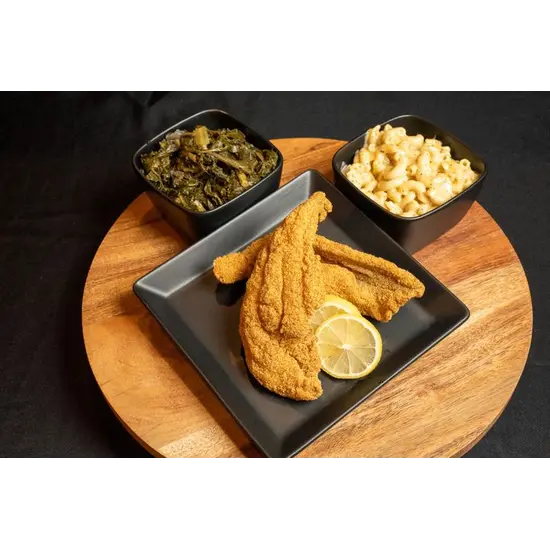 Choose Two MEATs Plate