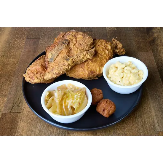 Pork Chop Plate